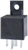 Hella N/O Relay 12V 30A