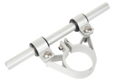 NOA 10858 - Fitting for 50 mm Tube, Incl. 2 x 25 mm Fitting