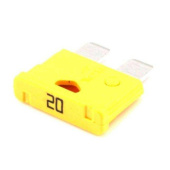 Flat Plug Fuse 20A