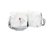Trend Marine Sea Dream Sailcloth Document Shoulder Bags 8L 320×120×330 mm