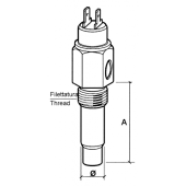 VDO VDO Sensor - Water Temperature - A9 M16X1,5