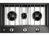 Eno Three Burner Built-In Cooker Millesime