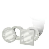 Plastimo 67873 - Square Hose Vents For 80mm