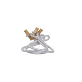 Euromarine Sail Furler with Boxwood Toggle Ø 6 mm, 3 pcs