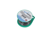 Talamex Thinwall Tinned Single Core Cable On Mini Reel 2.5mm² Black (5m)