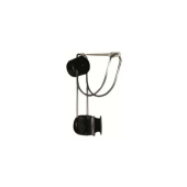 Lalizas 95733 - Holder For Lifebuoy Ring/Horseshoe & Lifebuoy Light