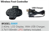 Haswing 50805 - Foot Control Wireless For Cayman B GPS