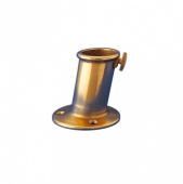 ARC Marine Flagpole Socket Brass Ø 2 cm