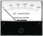 Blue Sea 8019 - Ammeter DC 0–200A+Shunt