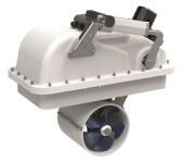 QS Seamaster Retractable Bow Thruster QSRH 230KGF H