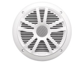Boss Audio MR6W - Marine Speaker 2-Way 180W White (2 pcs)
