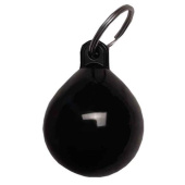 Majoni Keychain Buoy Fender Black