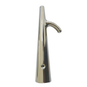 Chromed Brass Double Hook For Boat Hook Ø30mm