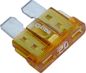 Blue Sea 5296 - Fuse ATC easyID 20A