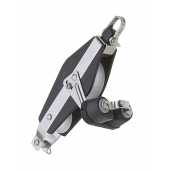 Viadana Block Fiddle - Bearing Block - Cam Cleat 10 mm