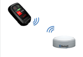 B&G WR10 Wireless Remote and BT1 Base Station