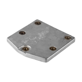 Tecnoseal 879150A65 Mercury Zeus Pod Drive Trim Tab Anode