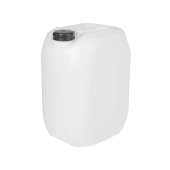 Plastic Jerry Can Natural 5 L