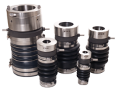 Allpa PSS Rubber Sleeve Reducer, From 3" (Ø76,2mm) To 2-3/4" (Ø69,9mm)