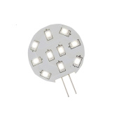 Båtsystem 94G4S - 10 SMD G4 LED Side Pin 8-30V 2.4W