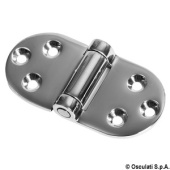 Osculati 38.832.01 - Self-Supporting Hinge