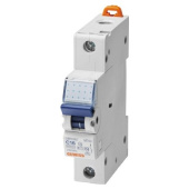 Gewiss Single-pole Circuit Breaker 16A