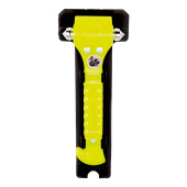 Lifehammer Glow Yellow + Wall-Fitting