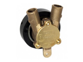 Jabsco 29440-1101 - Bronze Engine Cooling Pump With 25 mm Bore Hose