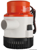 Osculati 16.122.36 - Europump Maxi Submersible Bilge Pump 221 l/min G3500 24V