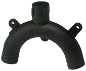 Allpa Vented Loop For Toilet, 3/4" (Ø19mm)