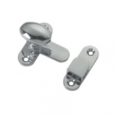 Foresti & Suardi Door Latch Chrome
