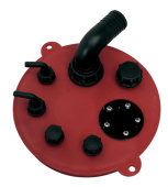 Nuova Rade 197487 - Diablo Easy Switch Fuel Plate