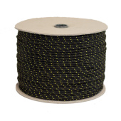 Optiparts EX7504 - Vectran Trimline Black/Yellow 400 m 4 mm