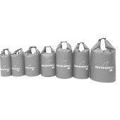 Shark Waterproof Grey PVC Roll-Top Dry Bags
