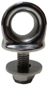 Wichard 21020 - Deck Fairlead M10 Screw Max Rope Size Dia 18 mm