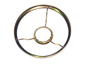 DHR Shade Carier Brass 190mm/14''