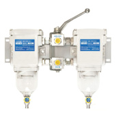 Separ Filter 62411 - SWK-2000/10 Water Separator/Fuel Filter