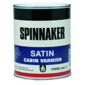 Cecchi Spinnaker Polyurethane Satin 1 L