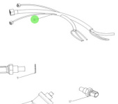 Nanni Diesel 674435 - Wire Harness Set for T4 Series Engines