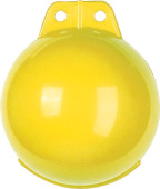 Dan-Fender B20BL Mini Buoy Ø160 mm Yellow