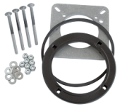 SeaStar HF5592 - Capilano Fitting Kit Single Station 5/8"