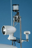 Scanstrut SC118 Navlight Gantry Mount for PowerTower (Stainless & Aluminium)