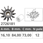 Finnord Sherwood Impeller 27000K