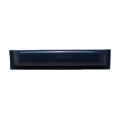 Allpa Jetty Fender Large, Straight, 60x500mm, Dark Blue