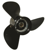 Michigan Wheel 071036 13-1/2" x 17 RH Al 3 Blade MI Match Cupped Propeller 85-150 Hp V4