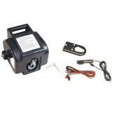 Lalizas 71143 - Electric Winch, Anchor Winch, 12V, 2000lb/1000kg