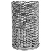 Guidi Stainless Steel 316 Basket Filter for Water Strainer, 3/8"–1"
