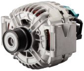 Mastervolt 46214200 - Alpha Compact 14/200 (Std with Pulley 48420110)