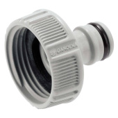 Gardena Tap Connector 33,3 (G1")