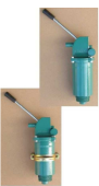 Binda Pompe BETA2ALPTFE - Piston Hand Pump Beta 2 AL-PTFE